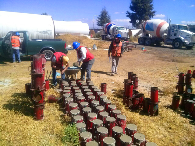 Control de Calidad en Obra Civil