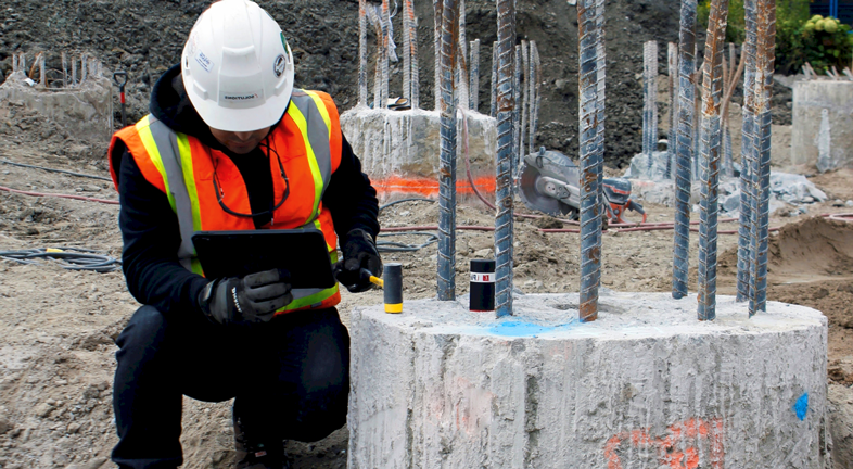 Integridad en Pilas y Pilotes