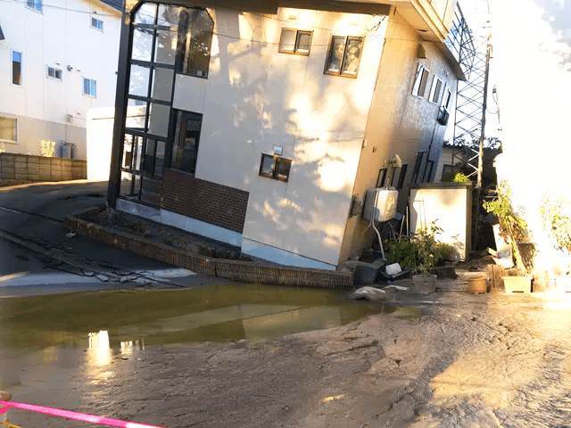 Licuación de Arenas