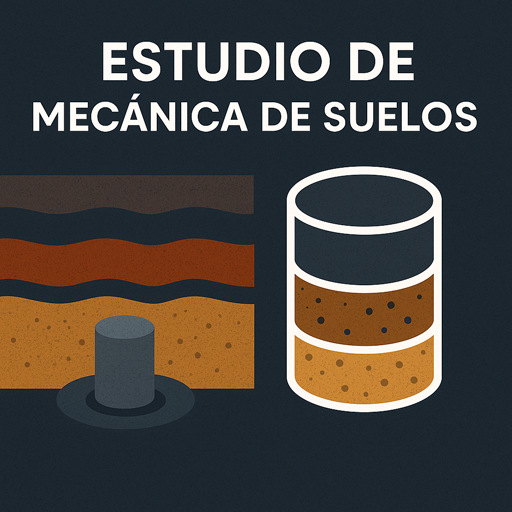 Mecánica de Suelos